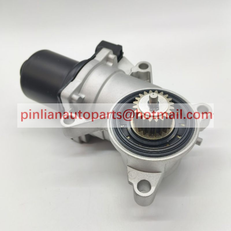 84718571 TRANSFER CASE GEAR MOTOR FIT FOR CHEVROLET SILVERADO SUBURBAN TAHOE GMC M0044727 0130008600
