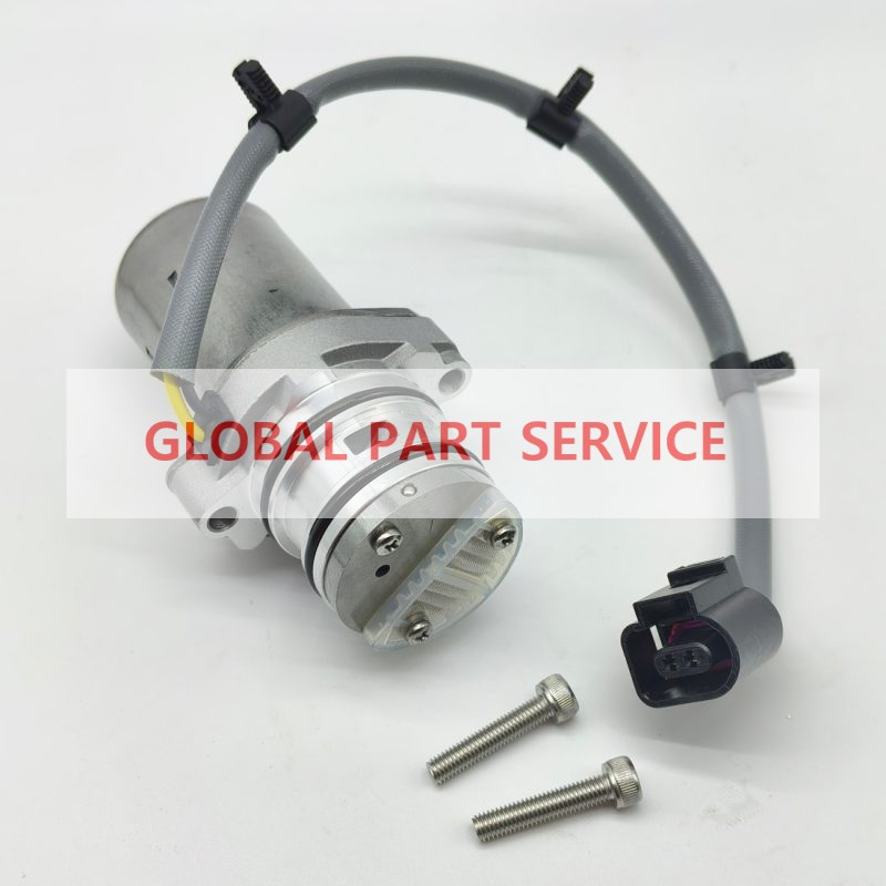 0AY598549A Rear Differential Oil Pump Fit For VW Audi Skoda DS119866