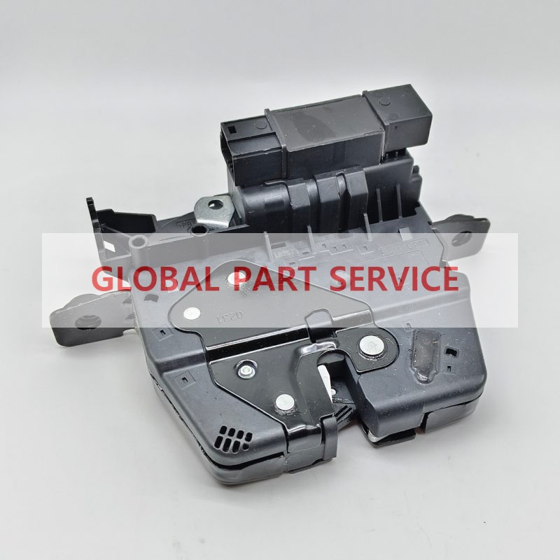 51247269544 51244878781 Rear Trynk Lock For BMW 428i 435i 430i 440i X3 X5 Tailgate Lock UK726954405 UK726954407 UK726954404 UK482182402