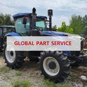 2024 Years Second Used Lovol M2004-5RP Tractor With Engine WP7HG215E443